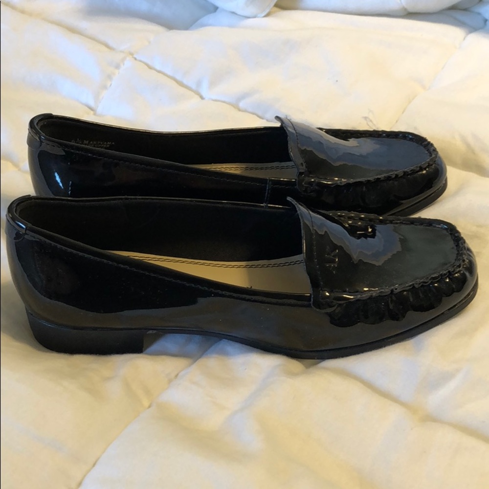 Black Loafers- NEVER WORN